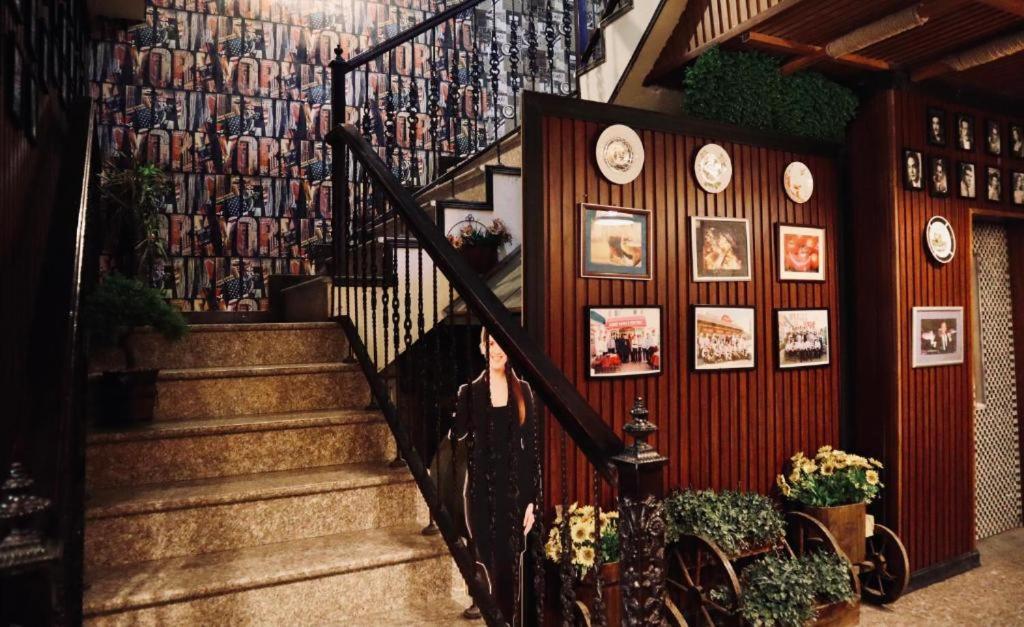 Italian House Hotel Baghdād Eksteriør billede
