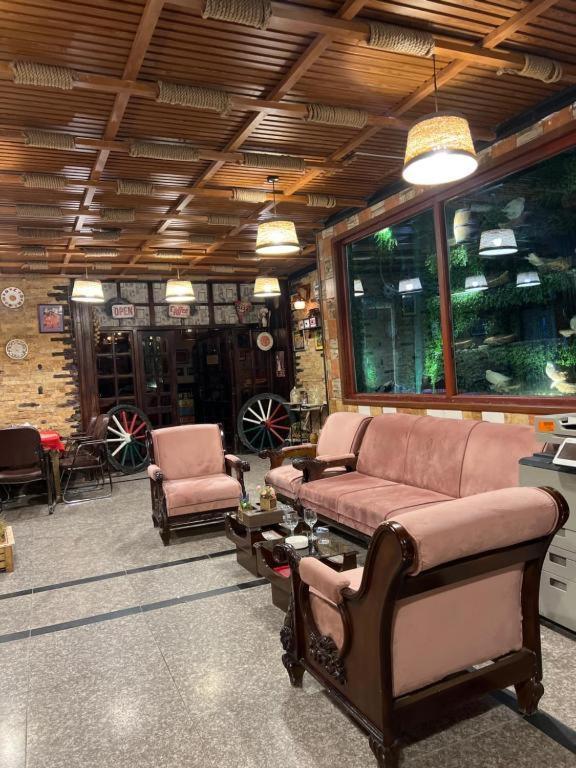 Italian House Hotel Baghdād Eksteriør billede
