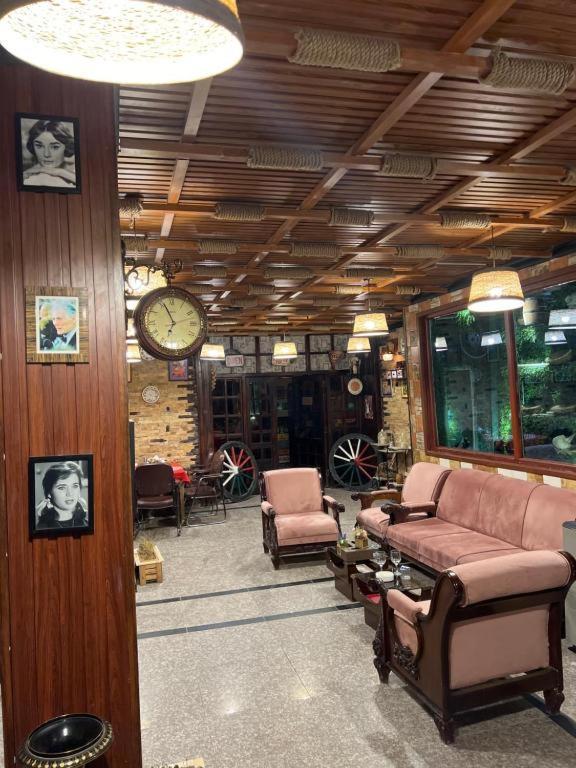 Italian House Hotel Baghdād Eksteriør billede