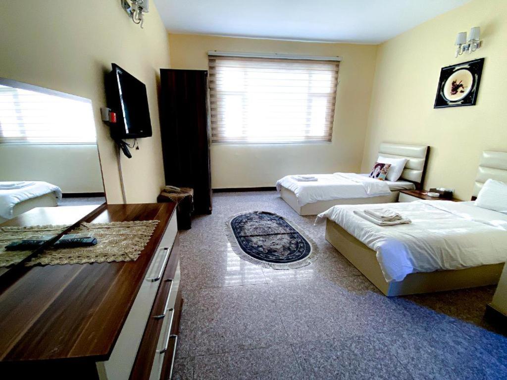 Italian House Hotel Baghdād Eksteriør billede