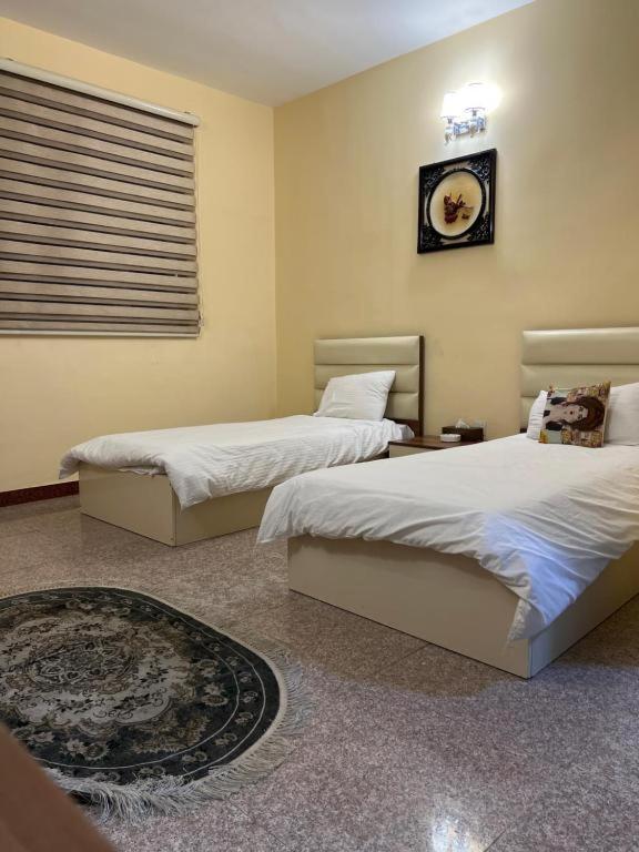 Italian House Hotel Baghdād Eksteriør billede