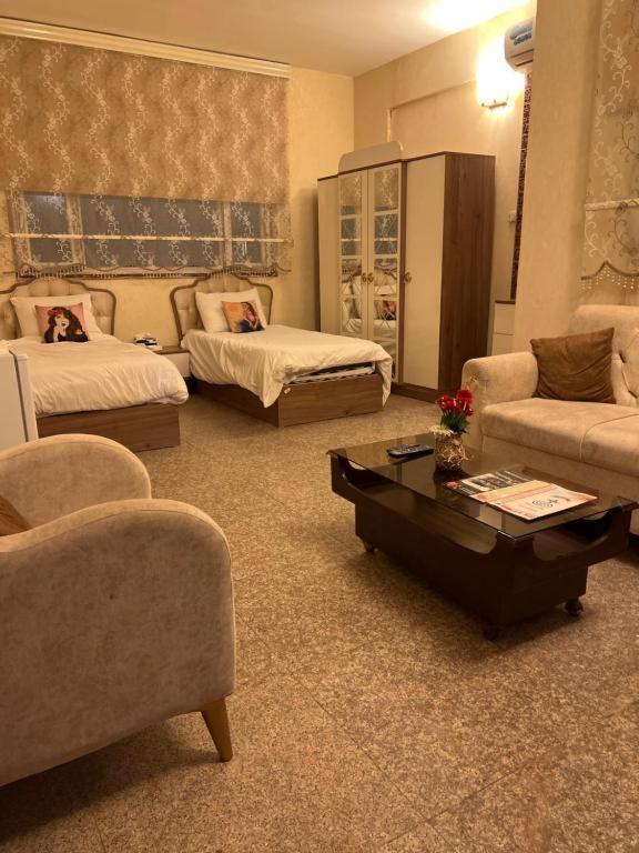 Italian House Hotel Baghdād Eksteriør billede