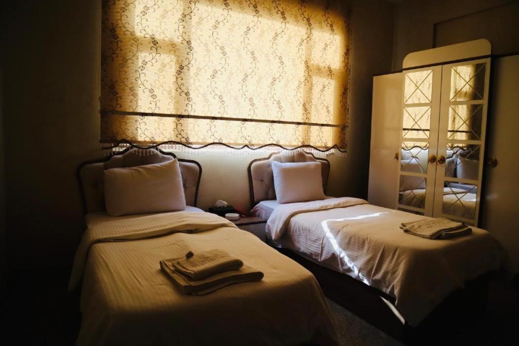 Italian House Hotel Baghdād Eksteriør billede