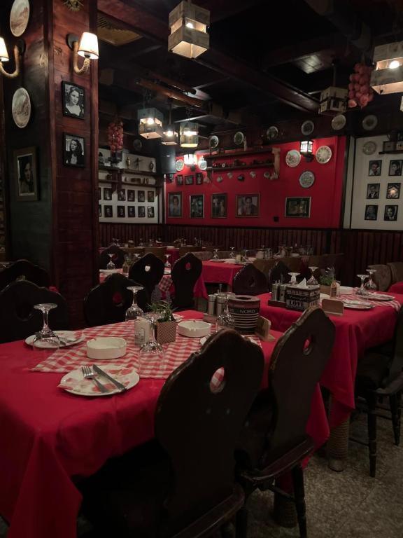 Italian House Hotel Baghdād Eksteriør billede