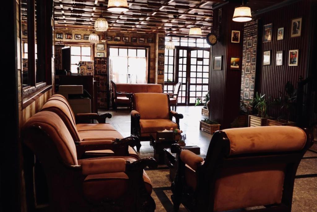 Italian House Hotel Baghdād Eksteriør billede
