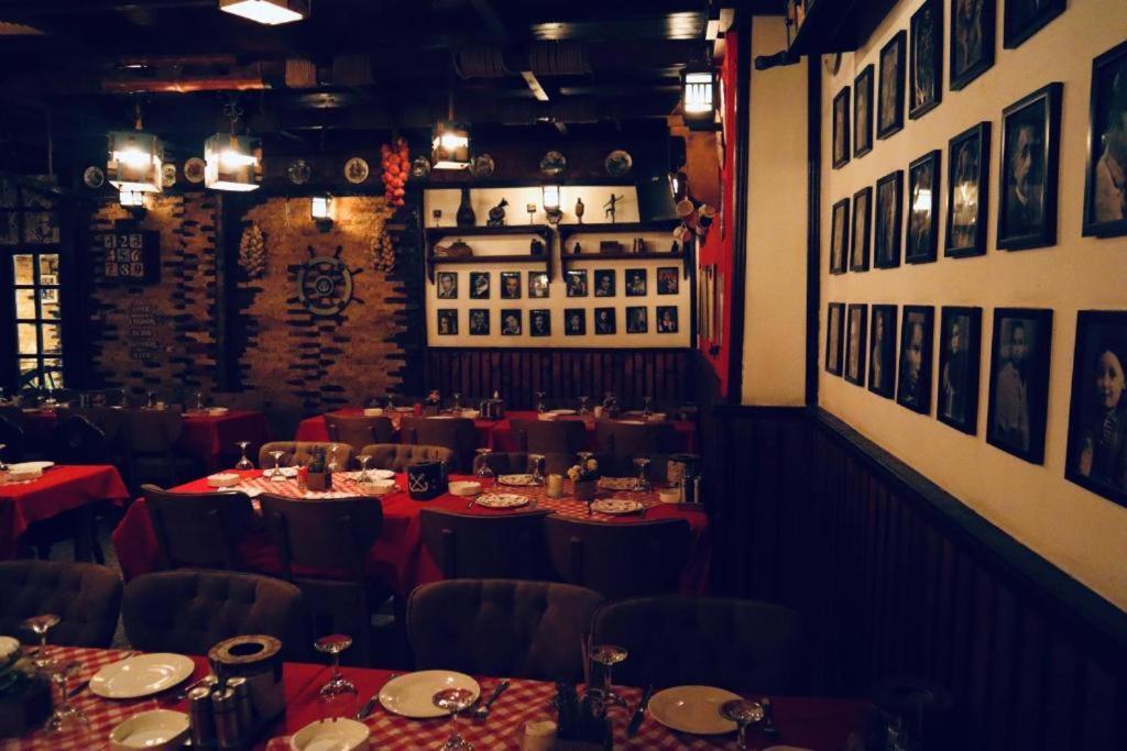 Italian House Hotel Baghdād Eksteriør billede