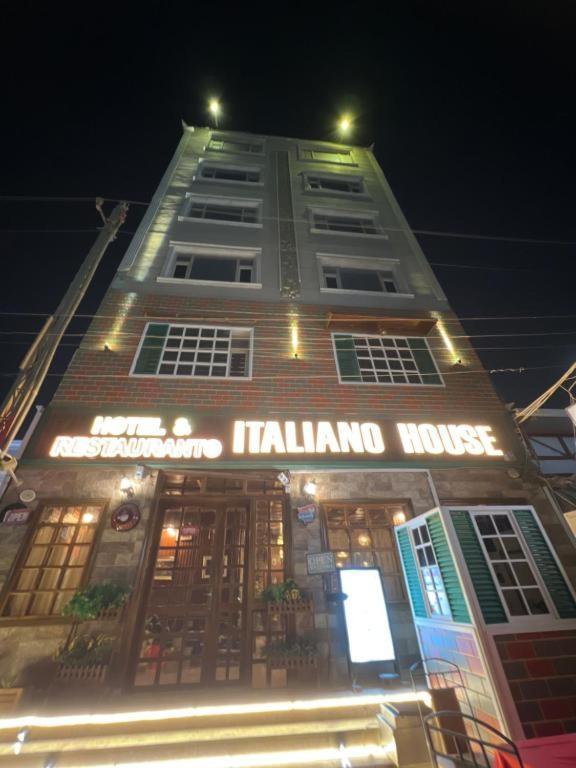 Italian House Hotel Baghdād Eksteriør billede