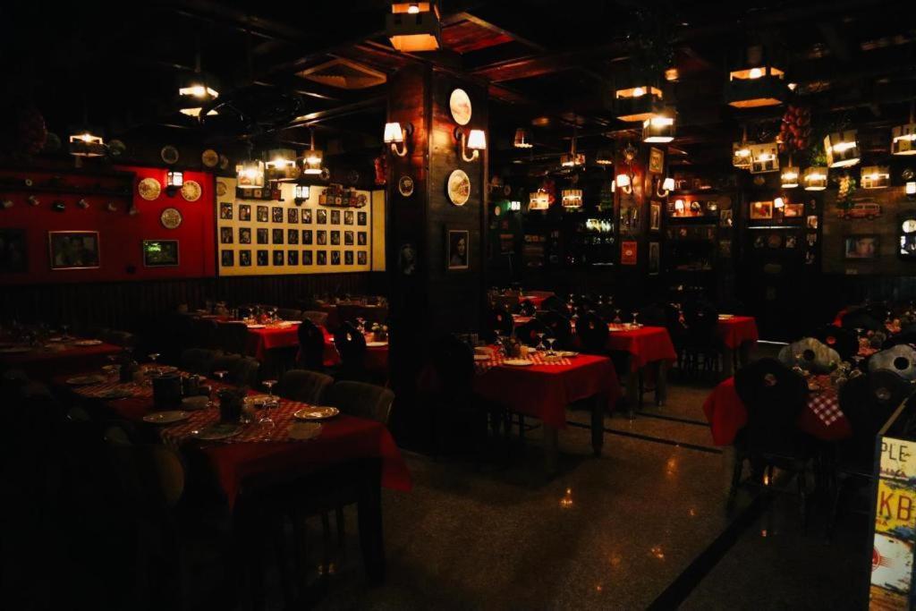 Italian House Hotel Baghdād Eksteriør billede