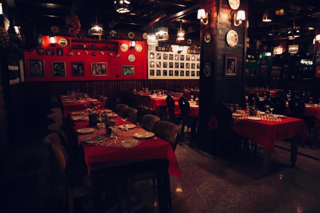 Italian House Hotel Baghdād Eksteriør billede