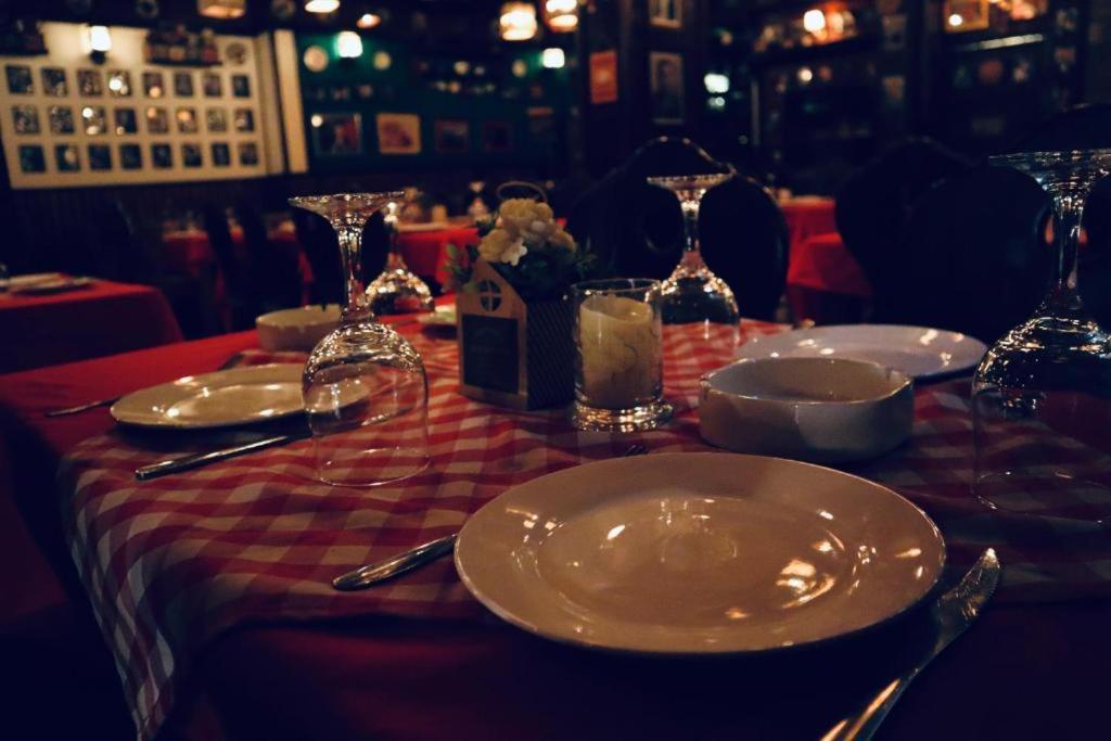 Italian House Hotel Baghdād Eksteriør billede