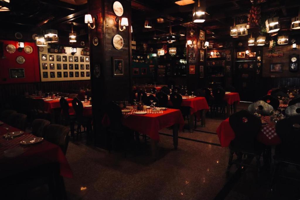 Italian House Hotel Baghdād Eksteriør billede