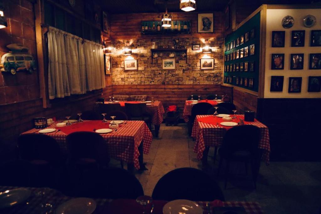 Italian House Hotel Baghdād Eksteriør billede