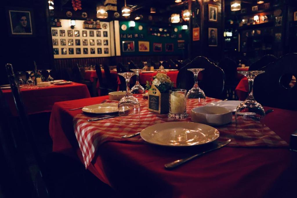 Italian House Hotel Baghdād Eksteriør billede