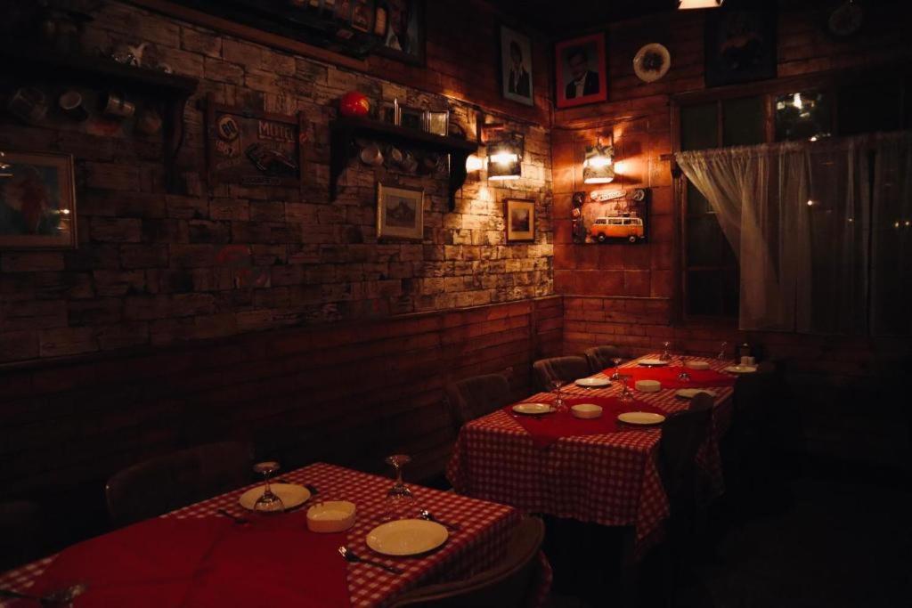 Italian House Hotel Baghdād Eksteriør billede