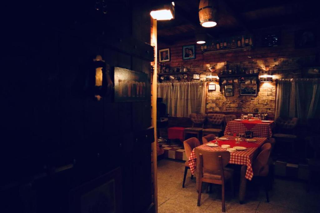 Italian House Hotel Baghdād Eksteriør billede